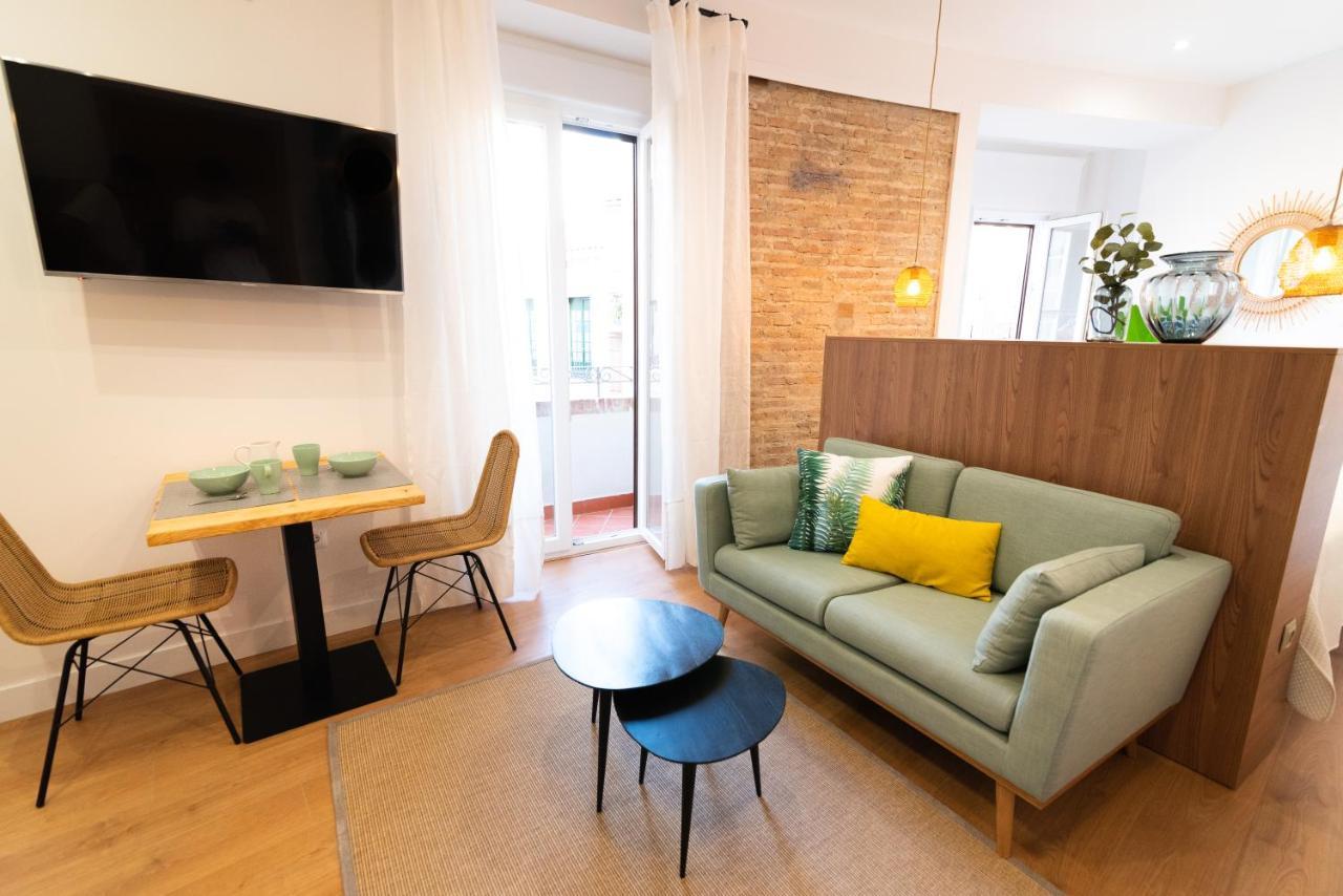 Chinitas Urban Apartments マラガ エクステリア 写真