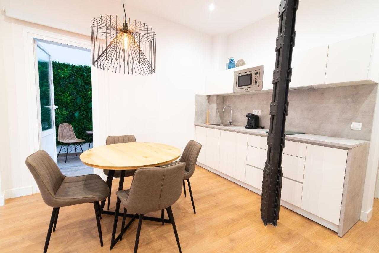 Chinitas Urban Apartments マラガ エクステリア 写真
