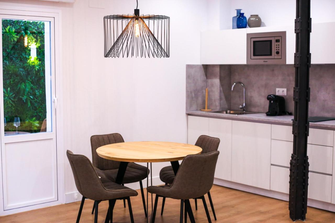 Chinitas Urban Apartments マラガ エクステリア 写真