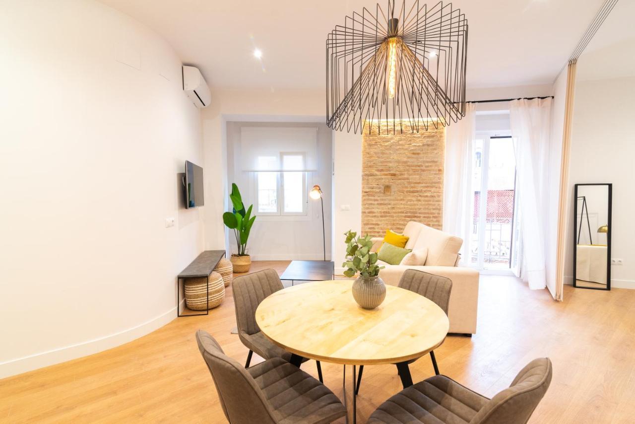 Chinitas Urban Apartments マラガ エクステリア 写真