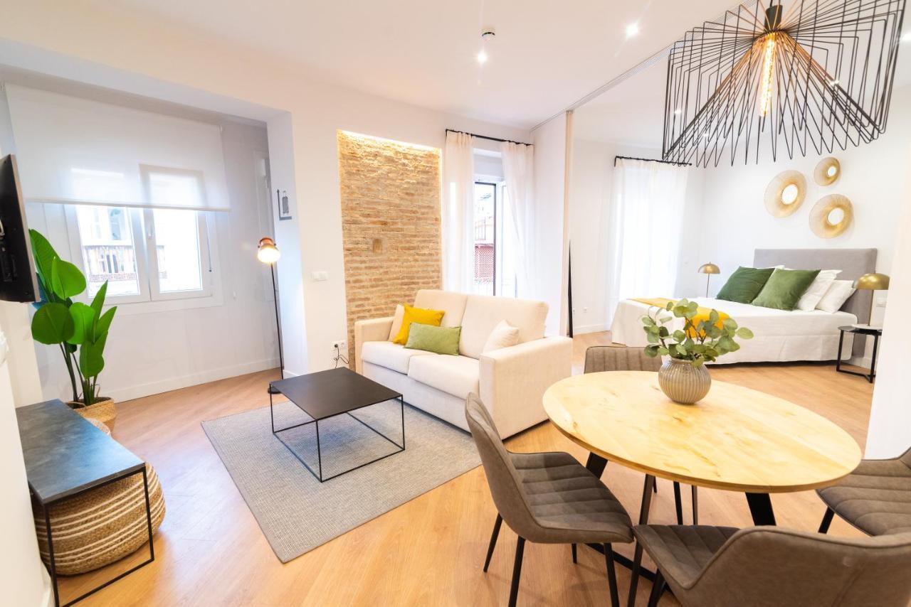 Chinitas Urban Apartments マラガ エクステリア 写真