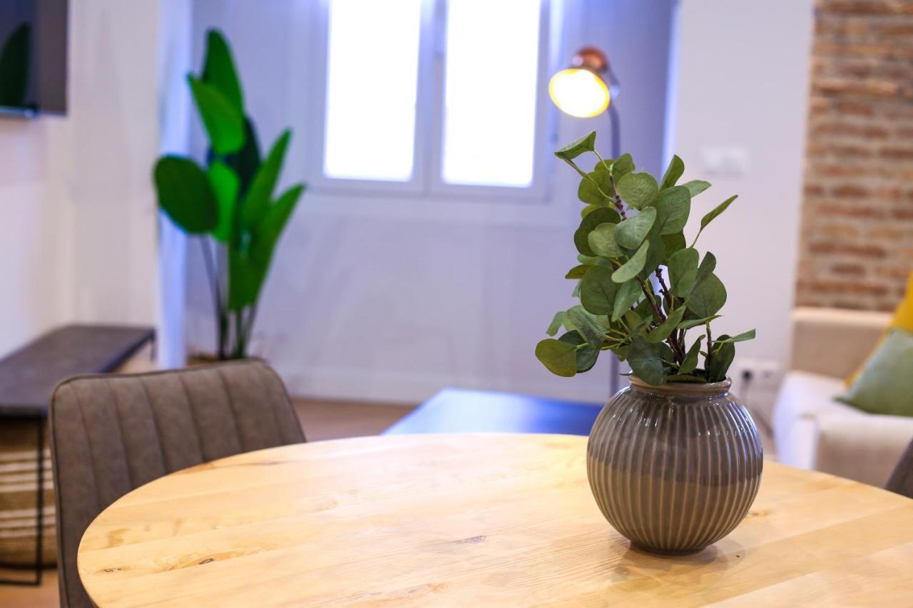 Chinitas Urban Apartments マラガ エクステリア 写真