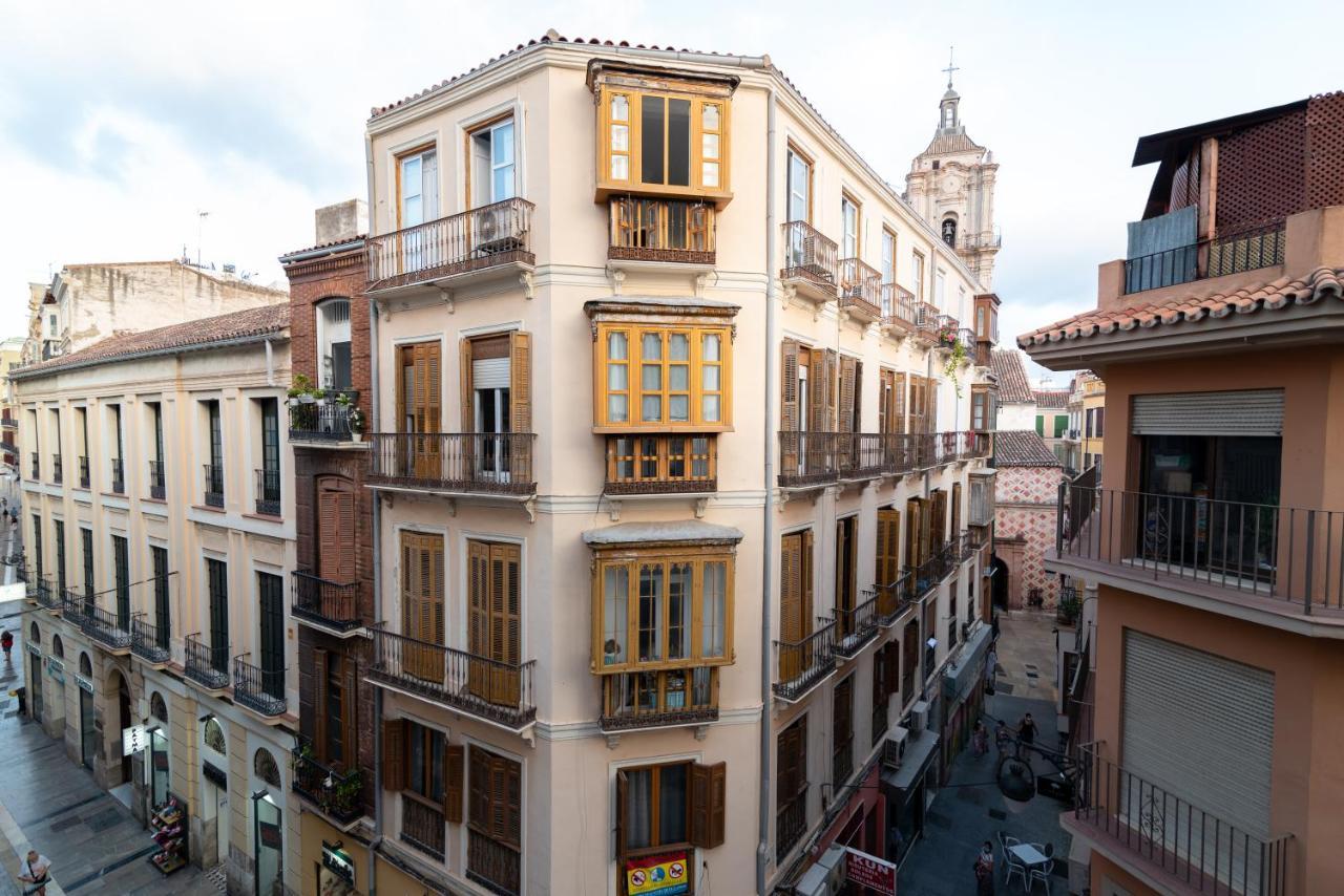 Chinitas Urban Apartments マラガ エクステリア 写真