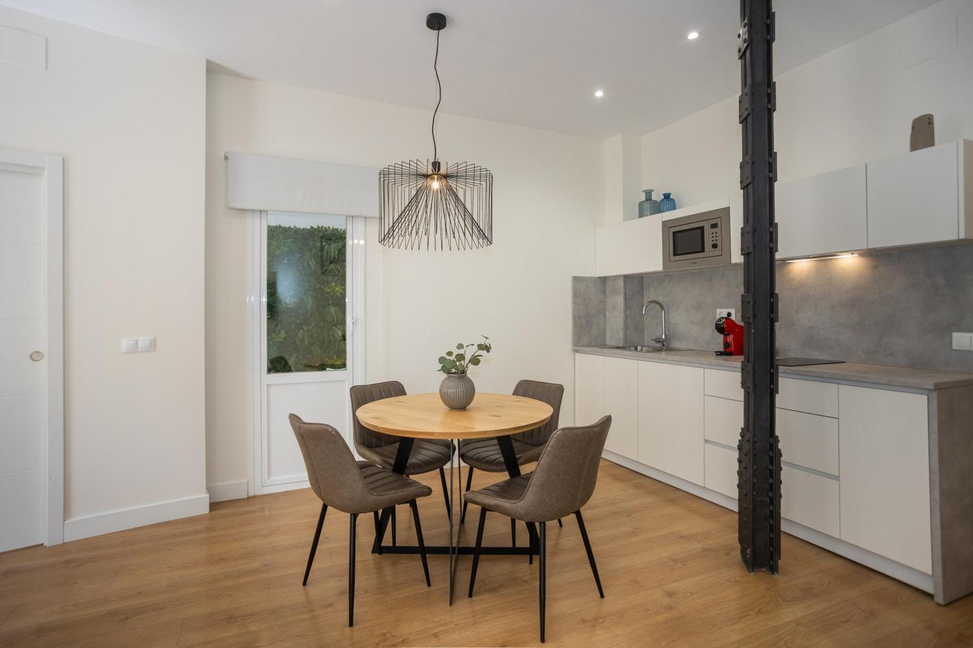 Chinitas Urban Apartments マラガ エクステリア 写真
