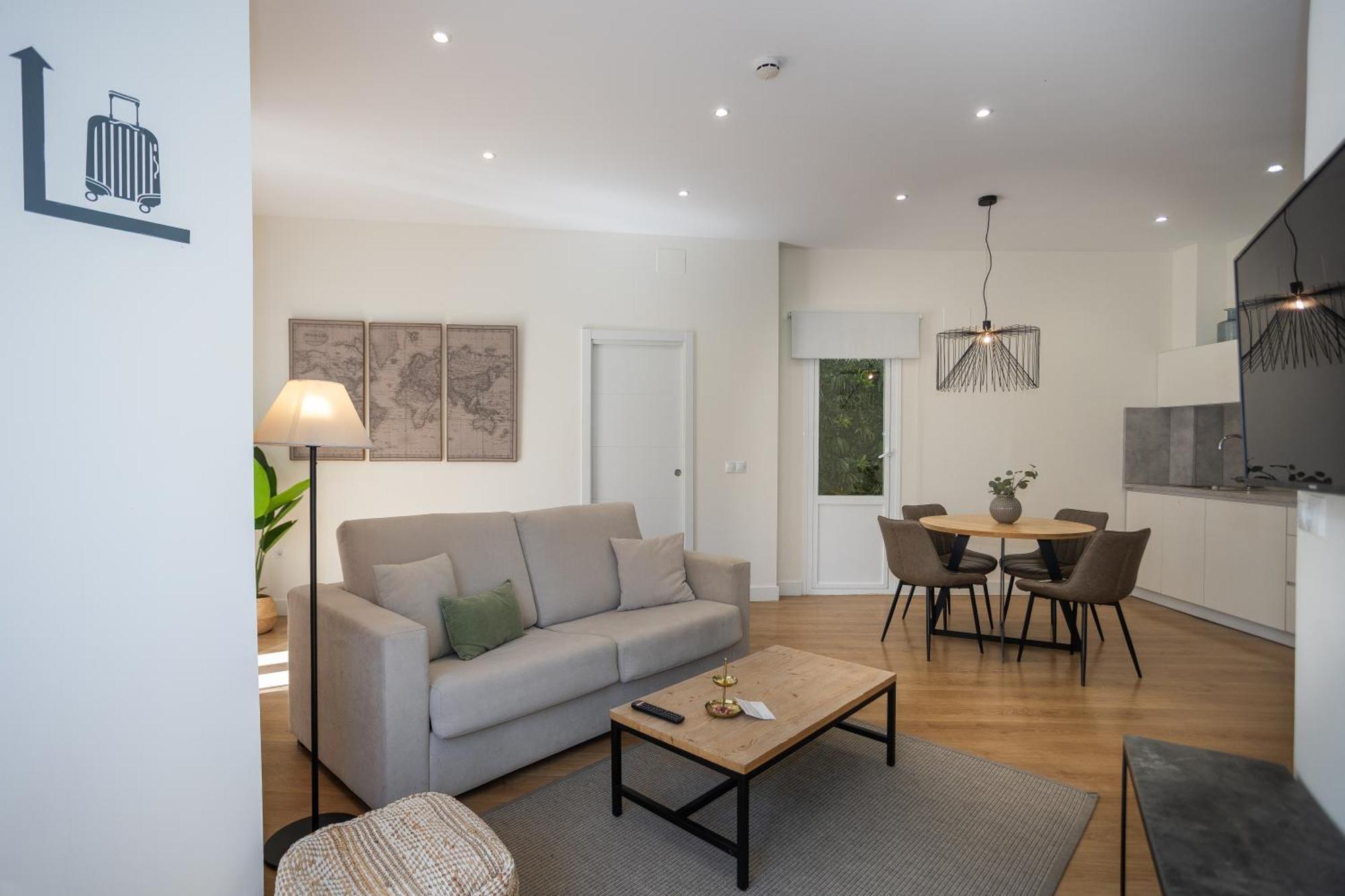 Chinitas Urban Apartments マラガ エクステリア 写真