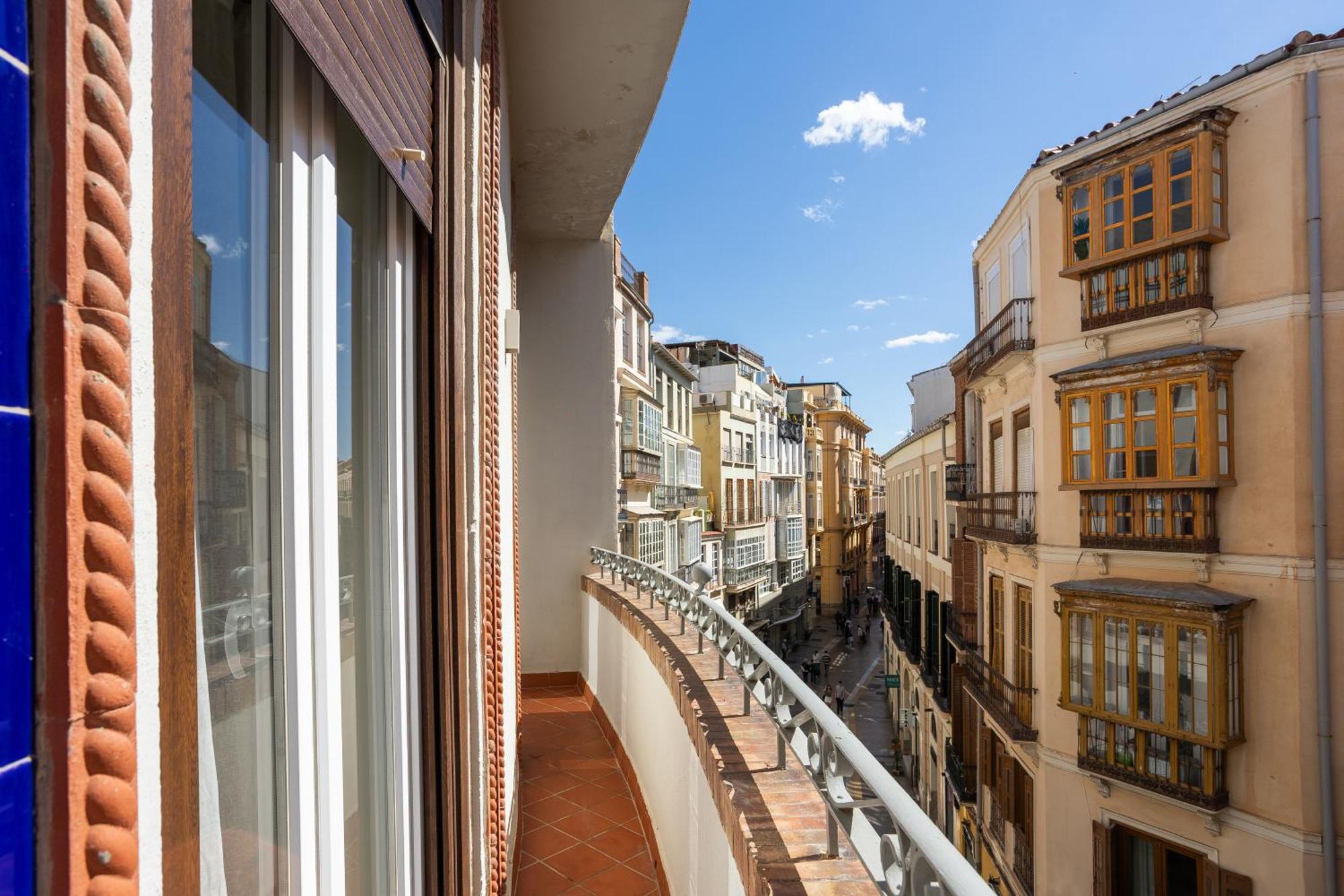 Chinitas Urban Apartments マラガ エクステリア 写真