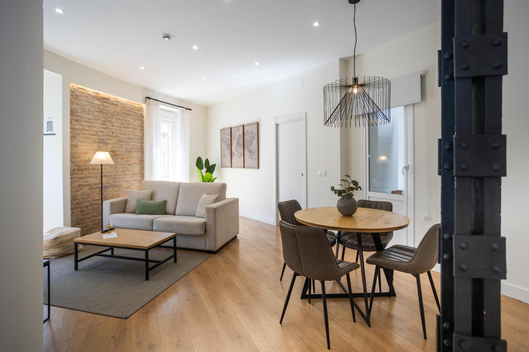Chinitas Urban Apartments マラガ エクステリア 写真