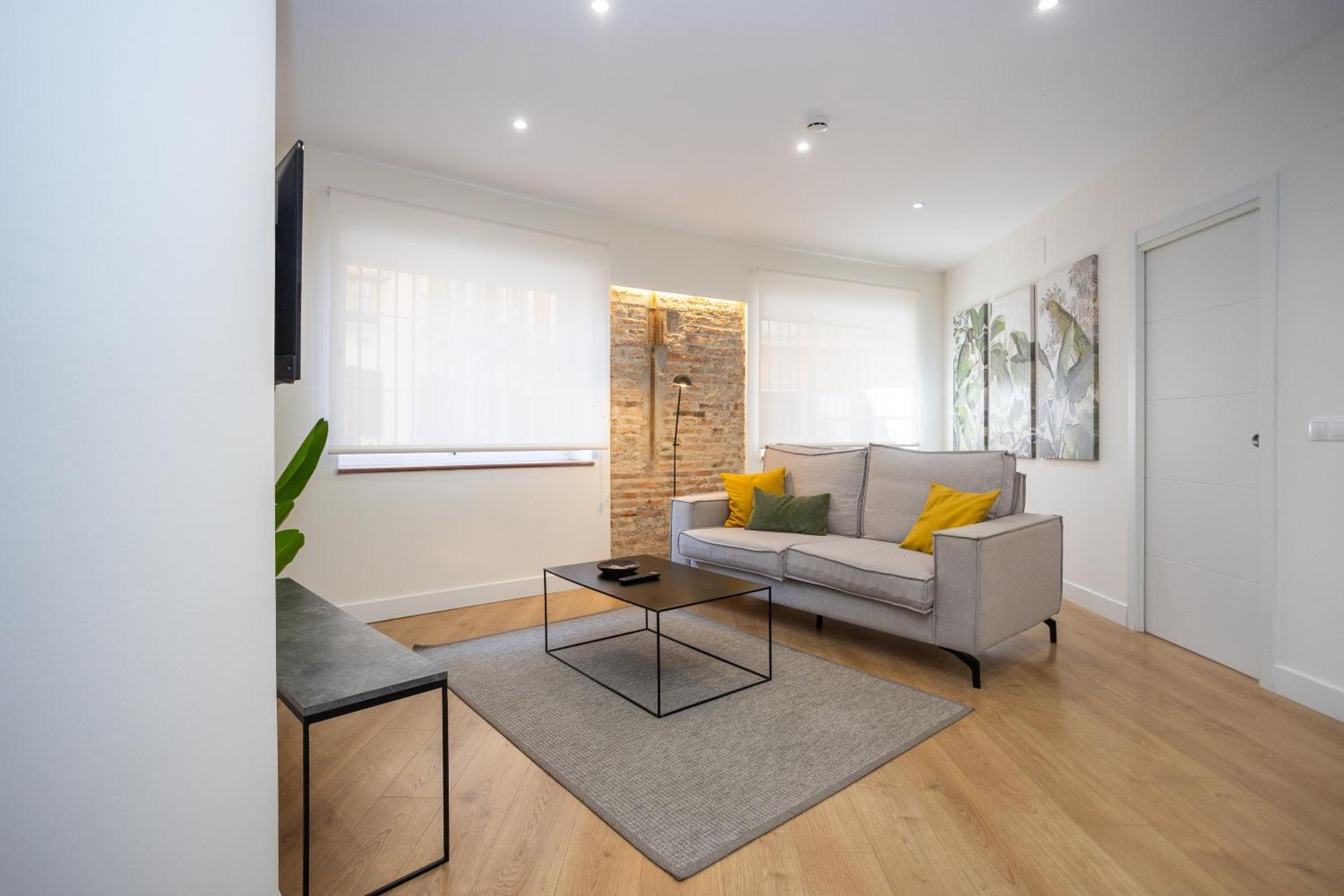 Chinitas Urban Apartments マラガ エクステリア 写真