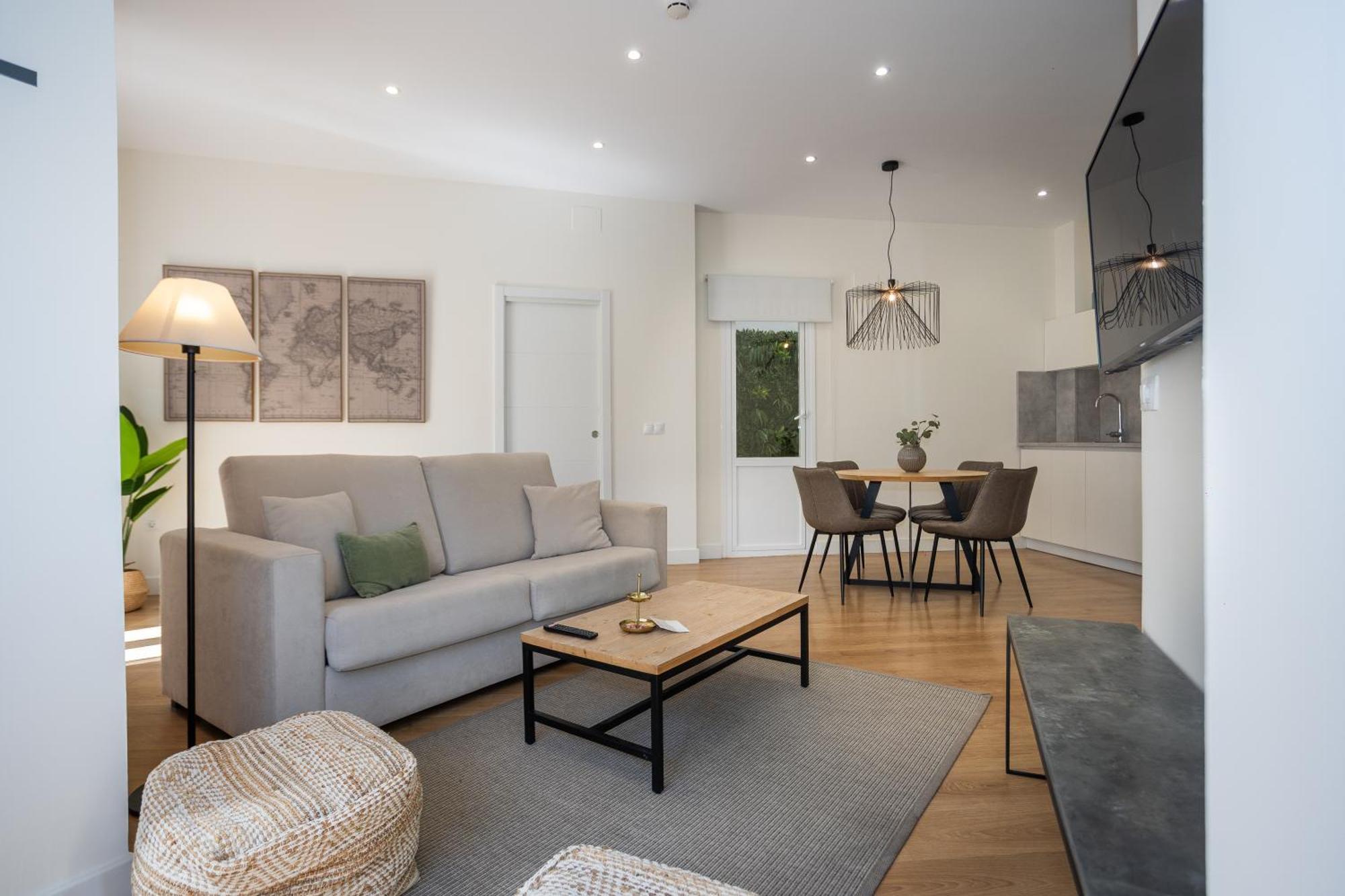 Chinitas Urban Apartments マラガ エクステリア 写真