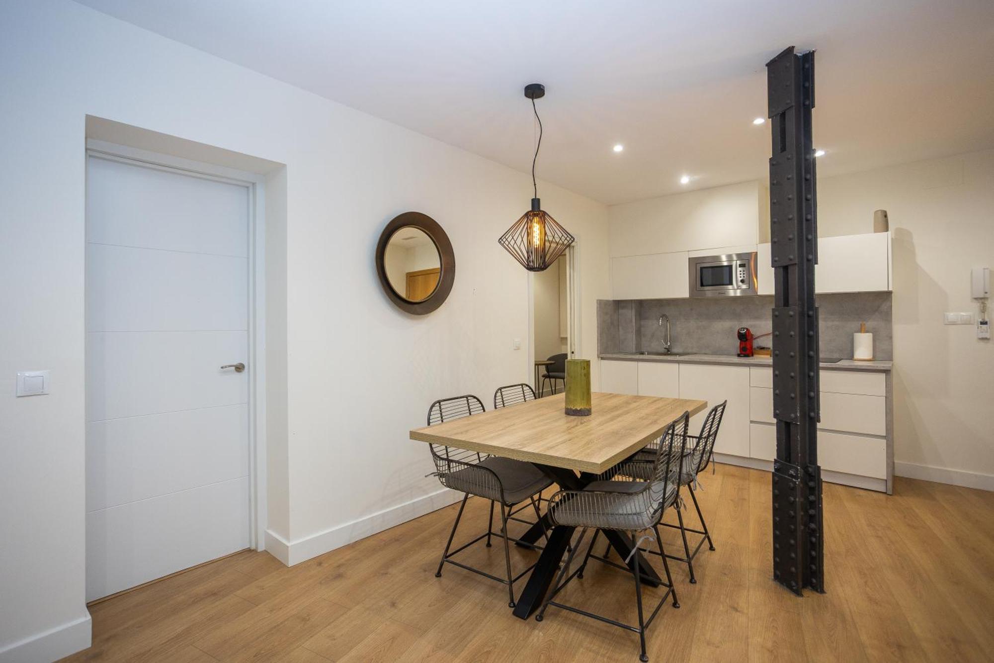 Chinitas Urban Apartments マラガ エクステリア 写真