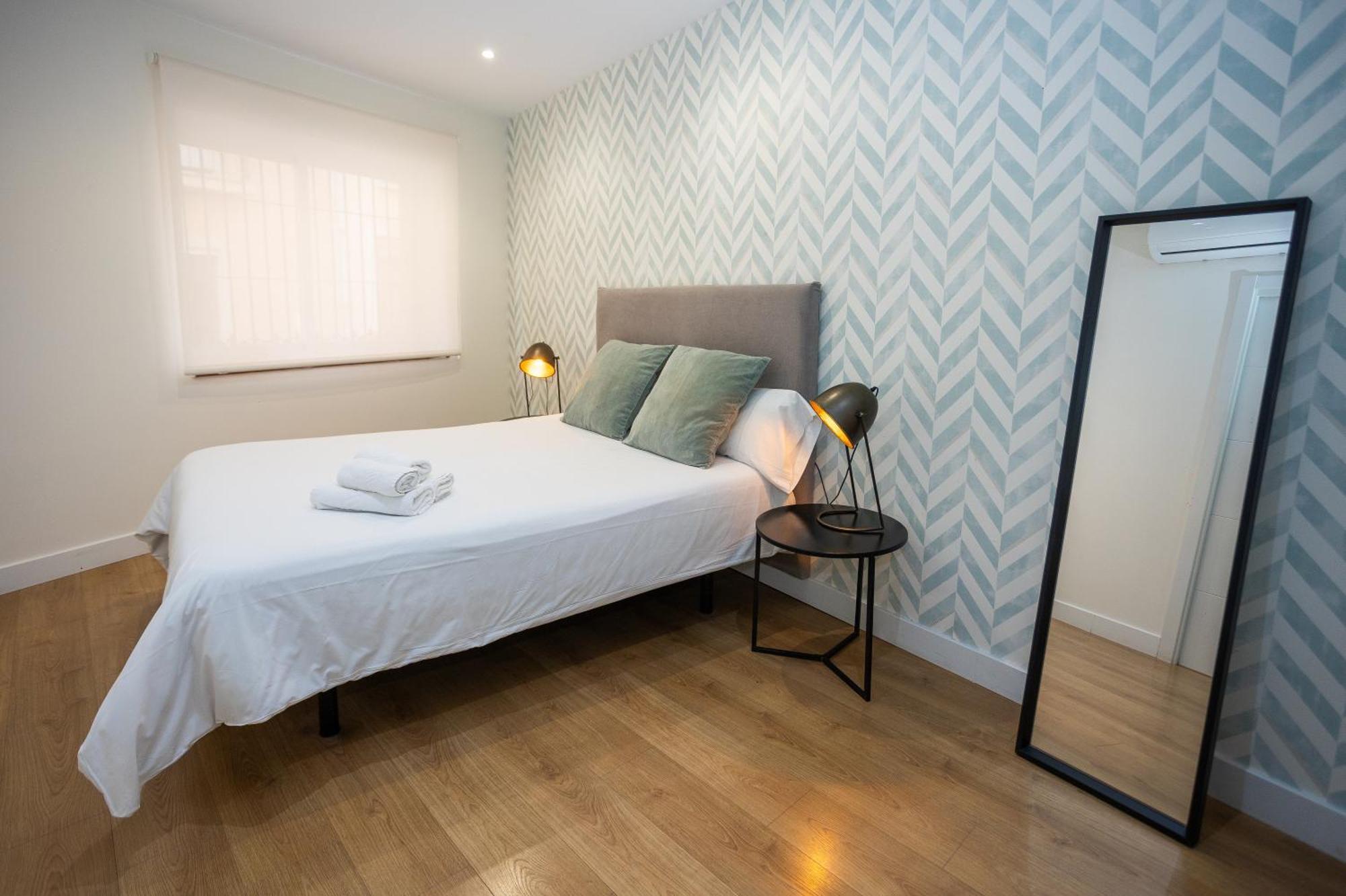 Chinitas Urban Apartments マラガ エクステリア 写真