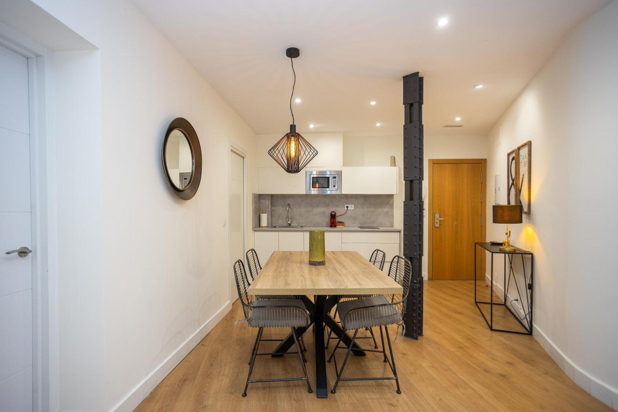 Chinitas Urban Apartments マラガ エクステリア 写真