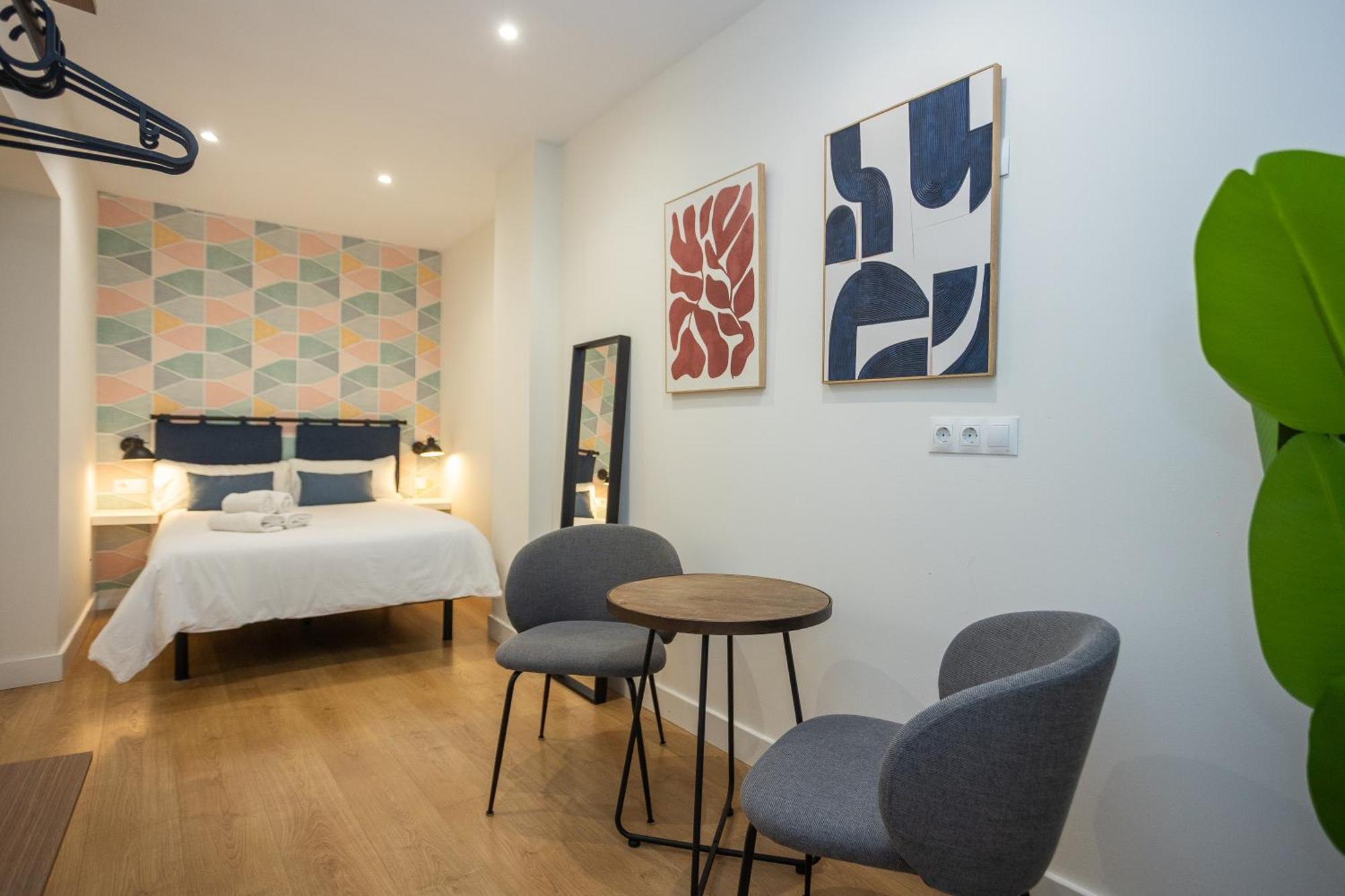 Chinitas Urban Apartments マラガ エクステリア 写真