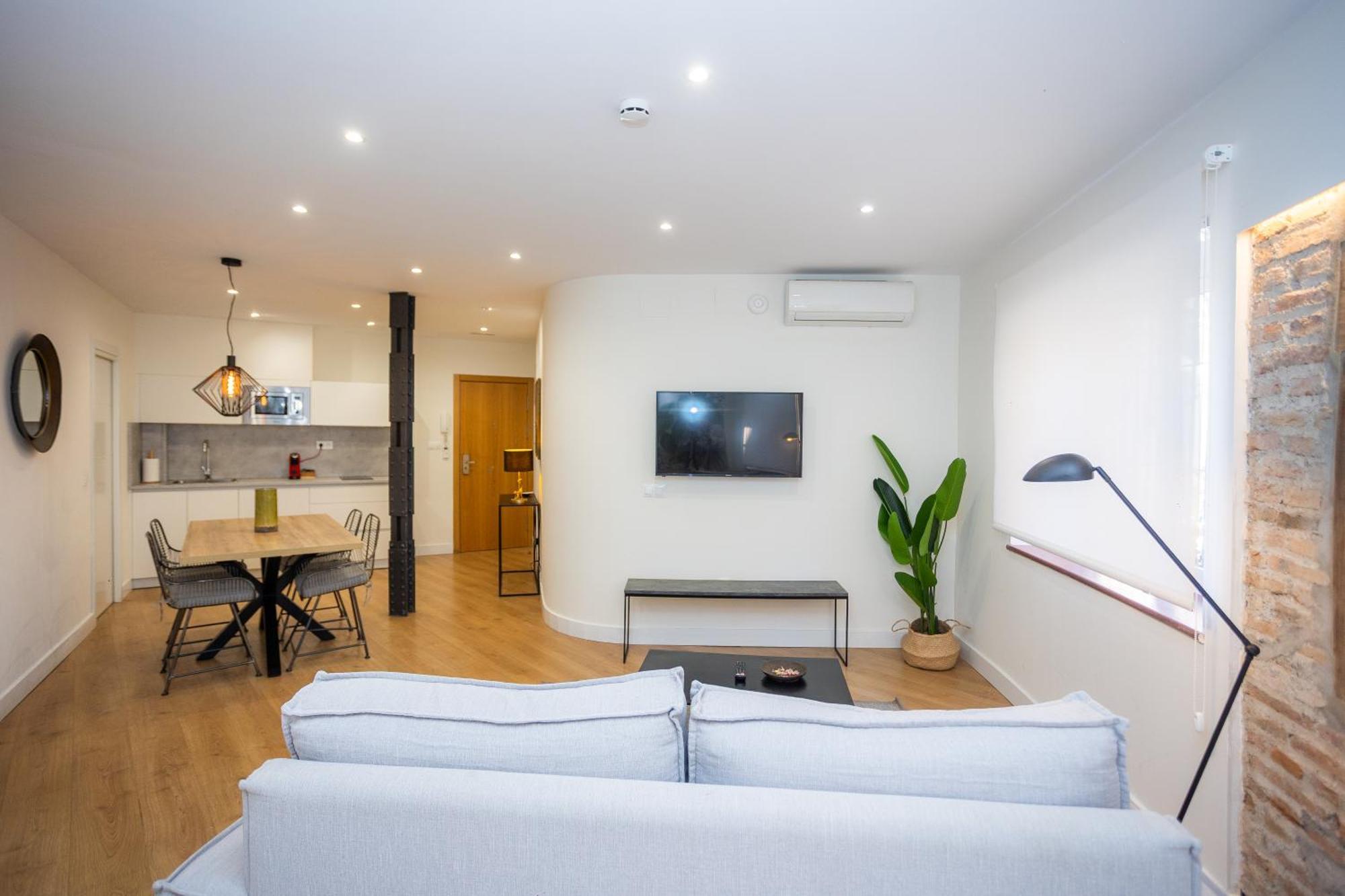 Chinitas Urban Apartments マラガ エクステリア 写真