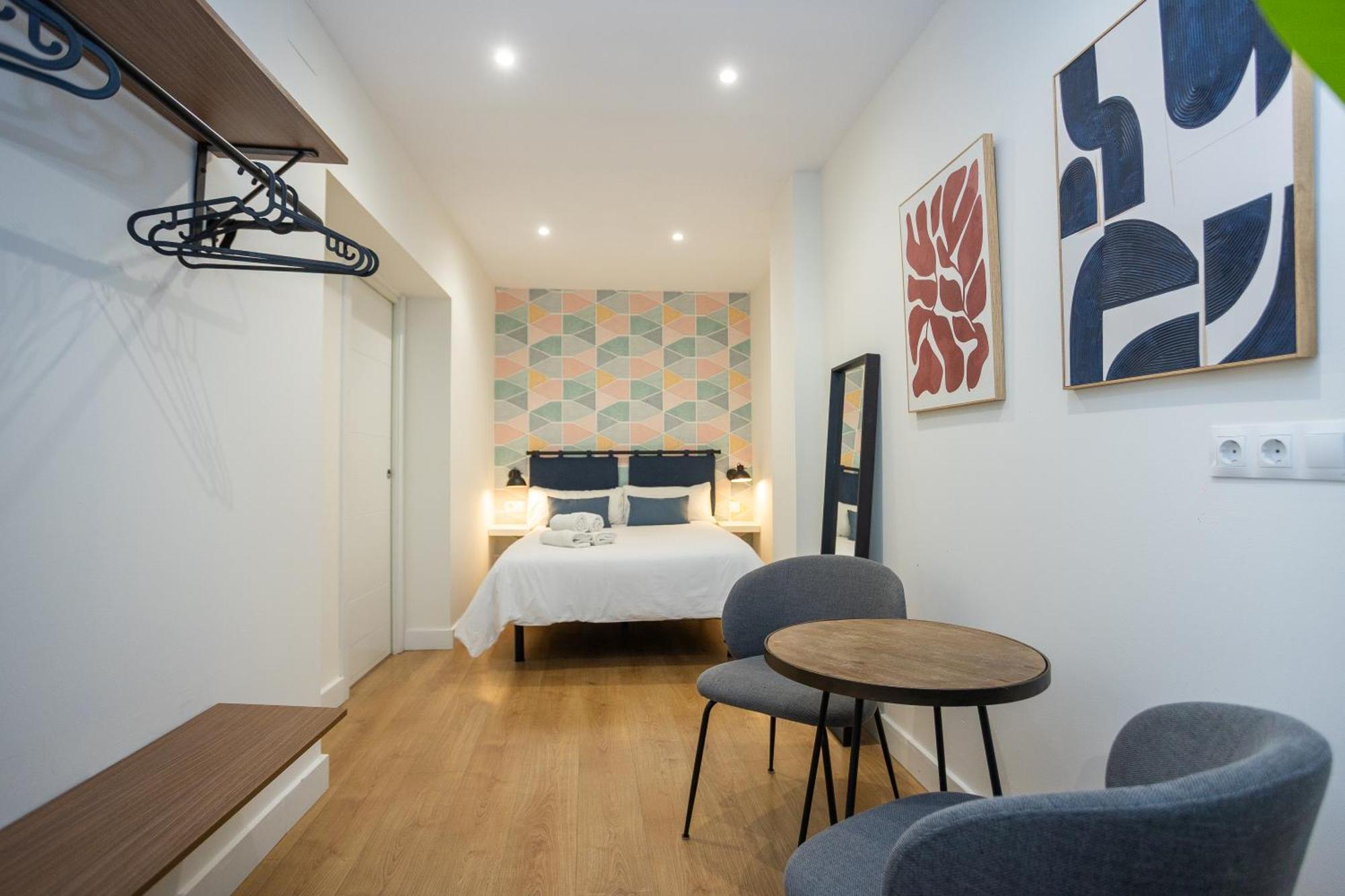 Chinitas Urban Apartments マラガ エクステリア 写真