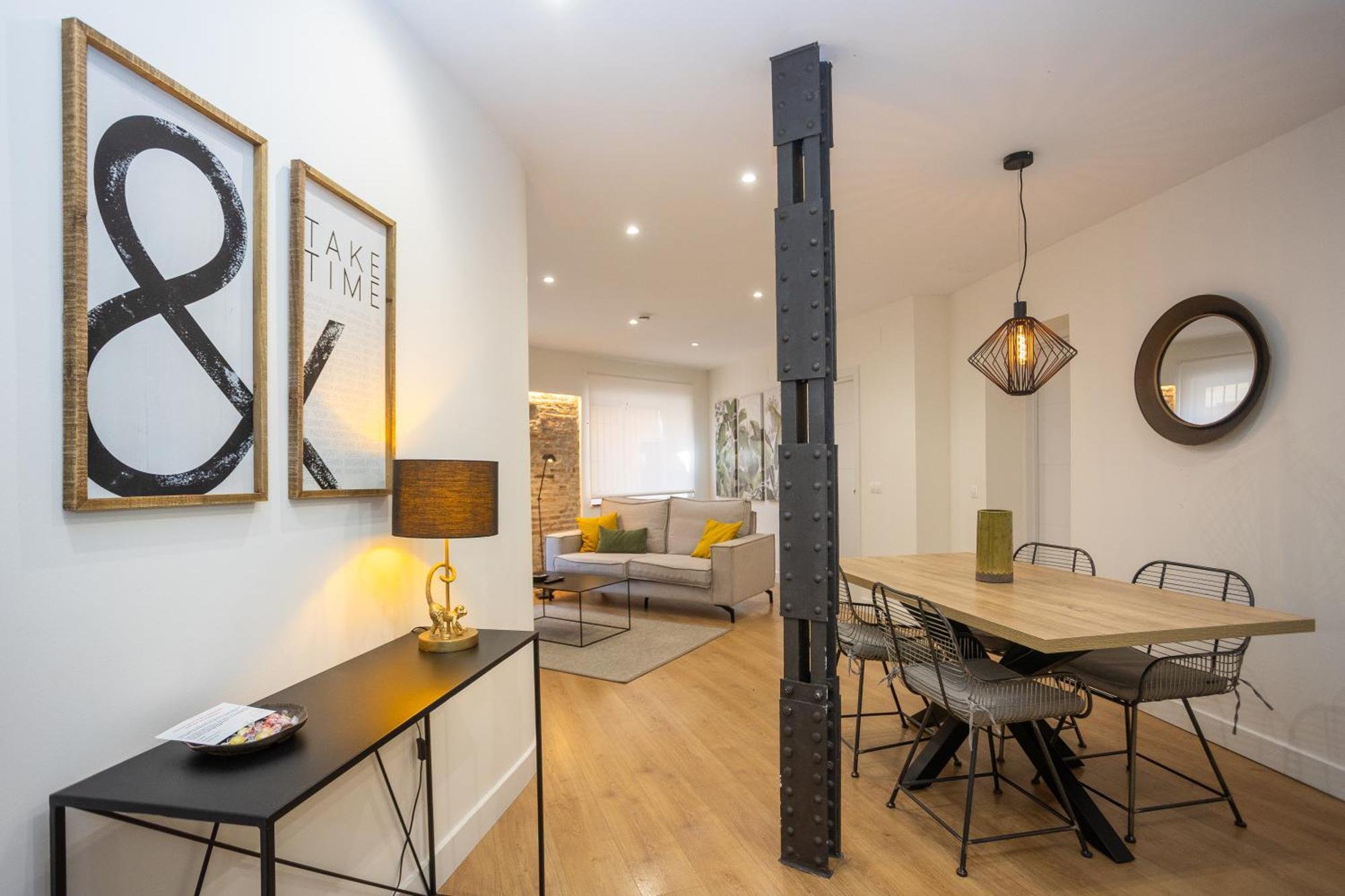 Chinitas Urban Apartments マラガ エクステリア 写真
