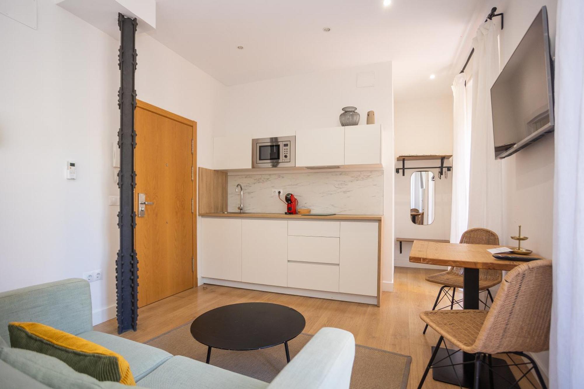 Chinitas Urban Apartments マラガ エクステリア 写真