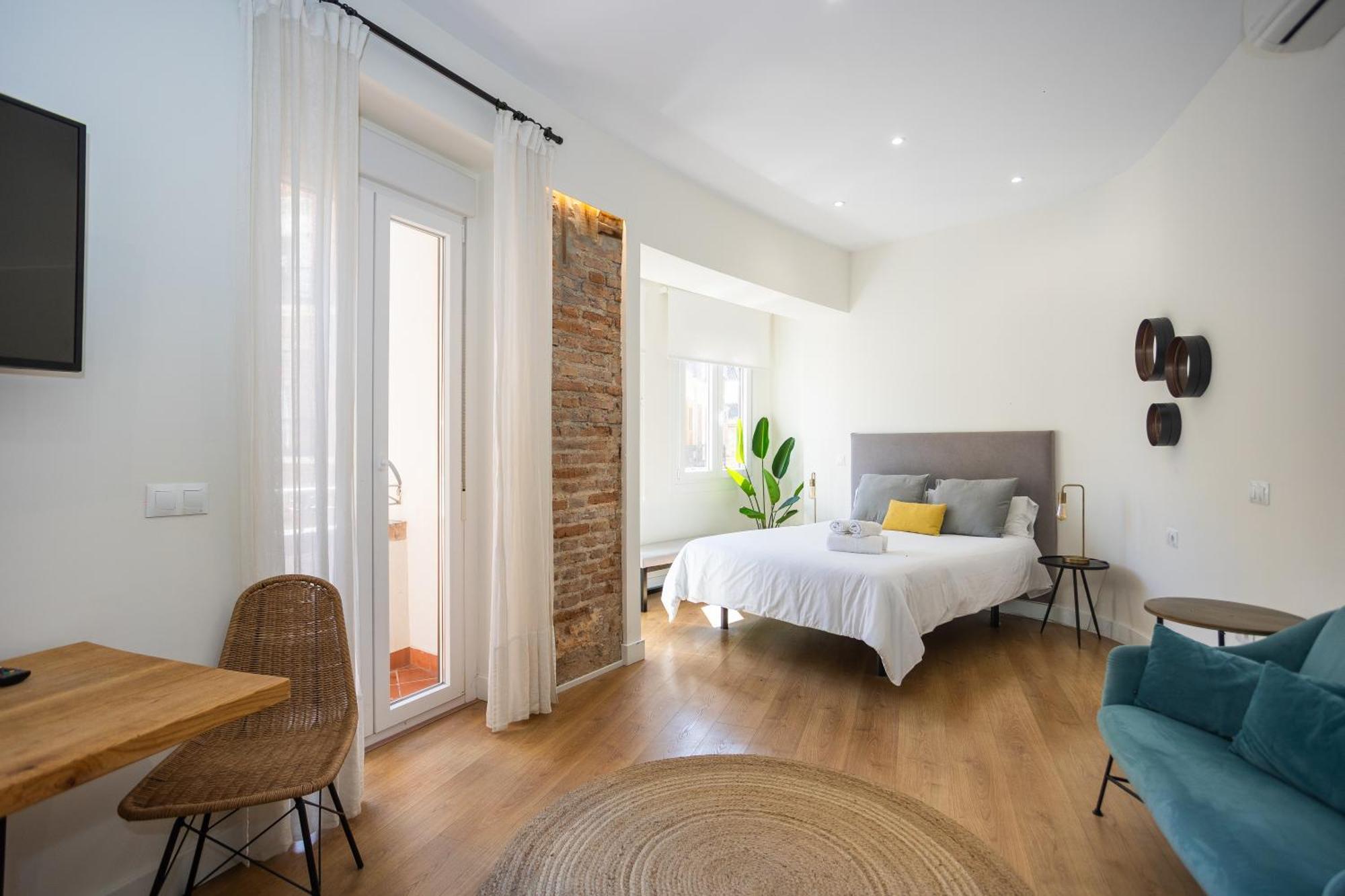 Chinitas Urban Apartments マラガ エクステリア 写真
