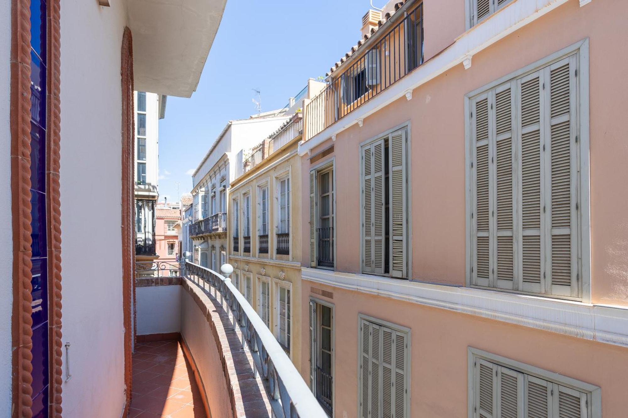 Chinitas Urban Apartments マラガ エクステリア 写真