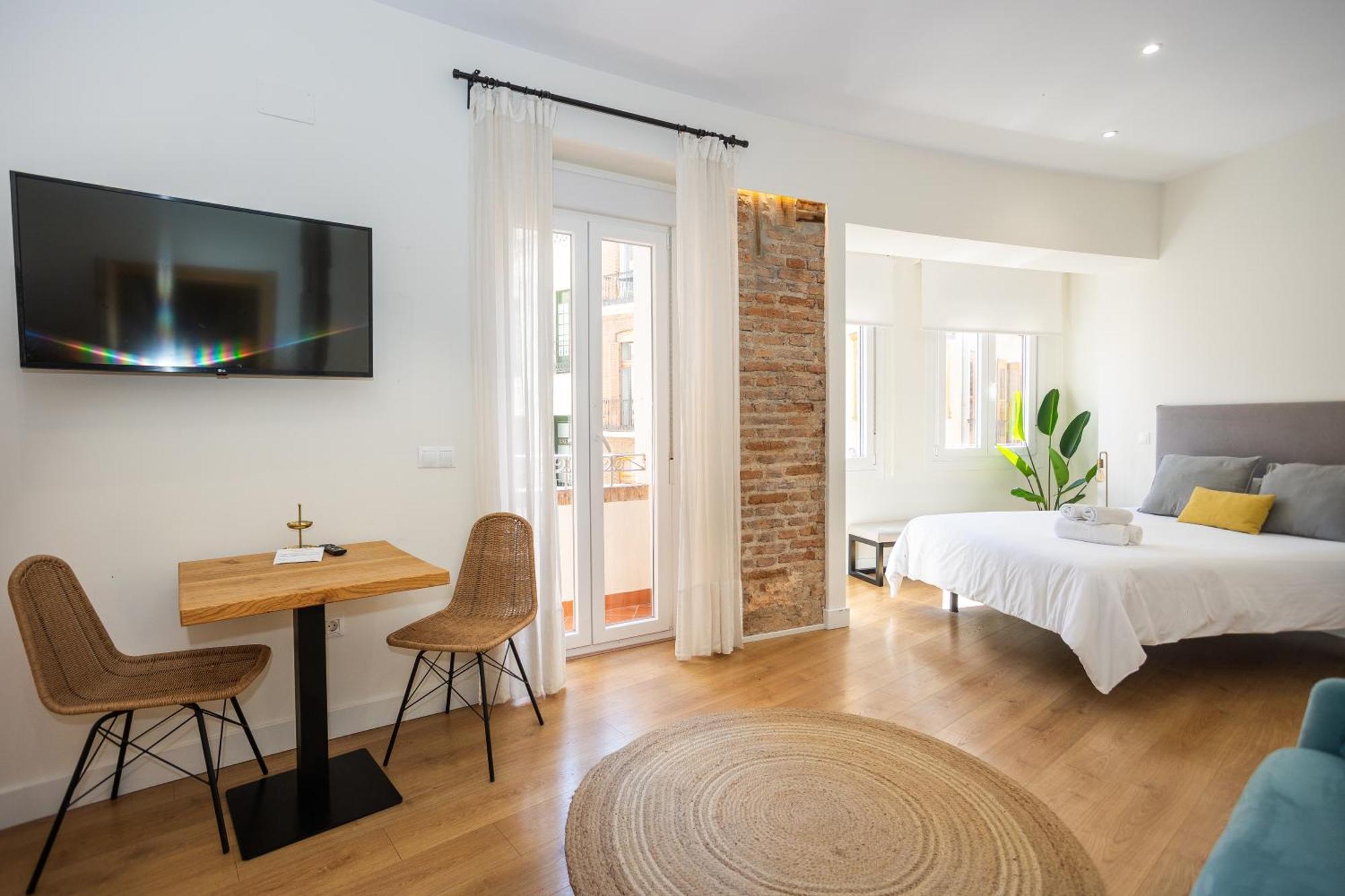 Chinitas Urban Apartments マラガ エクステリア 写真