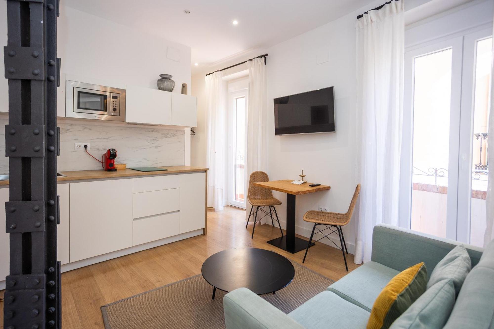 Chinitas Urban Apartments マラガ エクステリア 写真