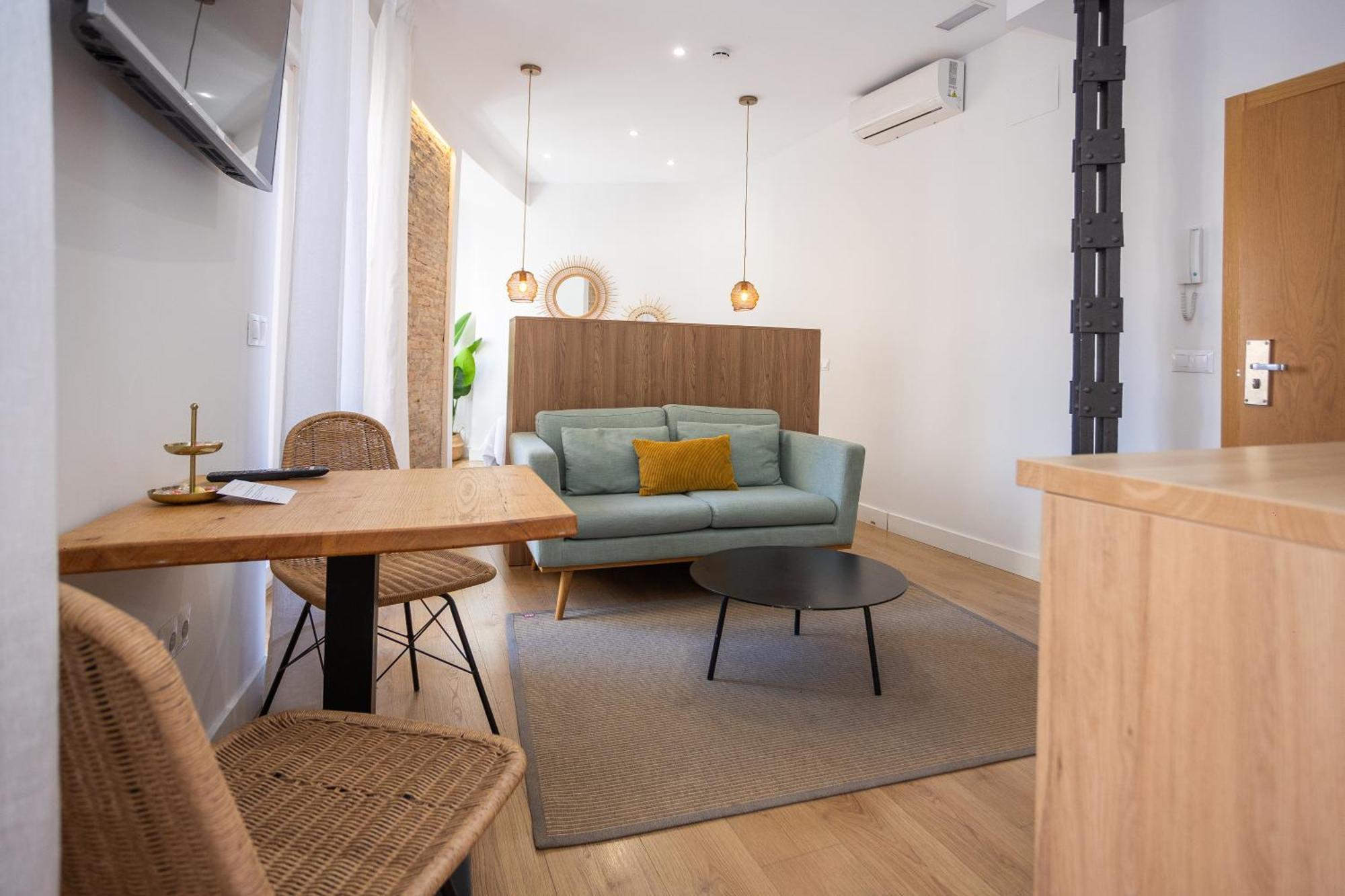 Chinitas Urban Apartments マラガ エクステリア 写真