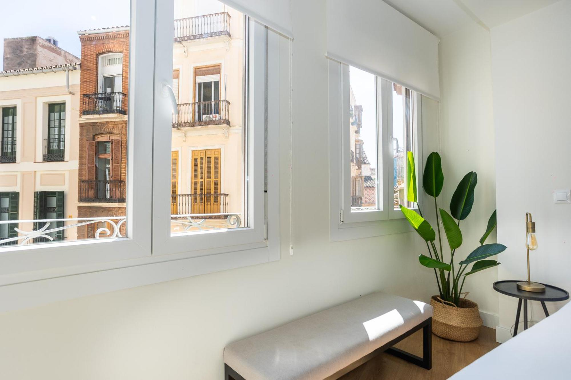 Chinitas Urban Apartments マラガ エクステリア 写真